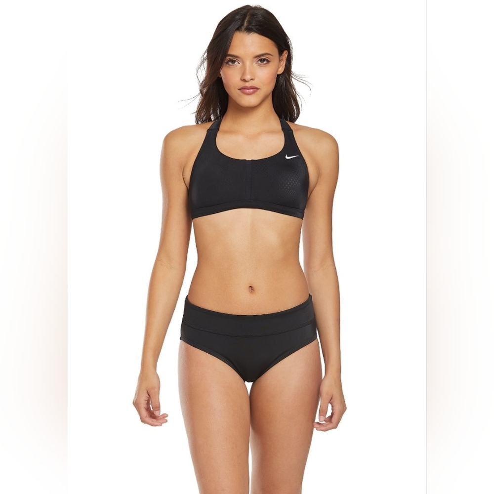 Nike Women's Essential Full Bikini Bottom - Picture 4 of 7